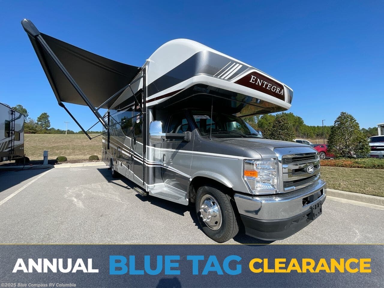 Email now about this 2026 Entegra Coach Esteem 29V! New 2026 Entegra Coach Esteem 29V available in Lexington, South Carolina