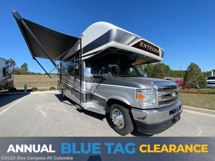 Email now about this 2026 Entegra Coach Esteem 29V! New 2026 Entegra Coach Esteem 29V available in Lexington, South Carolina