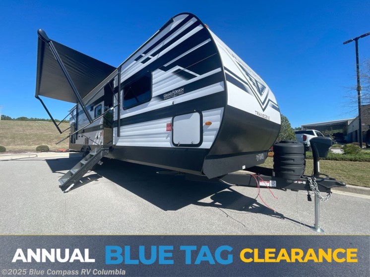 Email now about this 2026 Grand Design Transcend 335BHT! New 2026 Grand Design Transcend 335BHT available in Lexington, South Carolina
