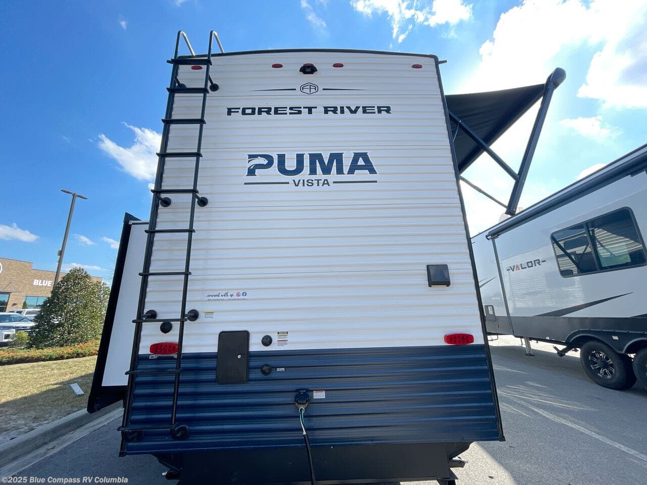 New 2026 Forest River Puma Vista 403LFT available in Lexington, South Carolina