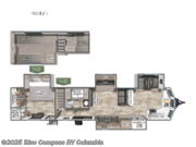 Call now about this 2026 Forest River Puma Vista 403LFT! 2026 Forest River Puma Vista 403LFT - New Destination Trailer For Sale by Blue Compass RV Columbia in Lexington, South Carolina features Slideout