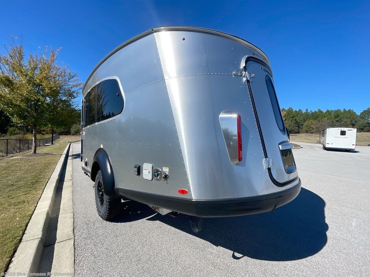 Contact us now about this 2026 Airstream Basecamp Xe 20Xe! 2026 Basecamp Xe 20Xe by Airstream from Blue Compass RV Columbia in Lexington, South Carolina