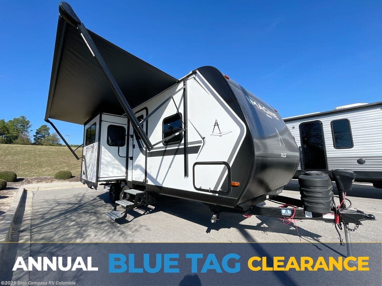 Email now about this 2026 Grand Design Imagine XLS 22RBE! New 2026 Grand Design Imagine XLS 22RBE available in Lexington, South Carolina