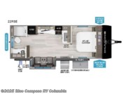 Call now about this 2026 Grand Design Imagine XLS 22RBE! 2026 Grand Design Imagine XLS 22RBE - New Travel Trailer For Sale by Blue Compass RV Columbia in Lexington, South Carolina features Slideout