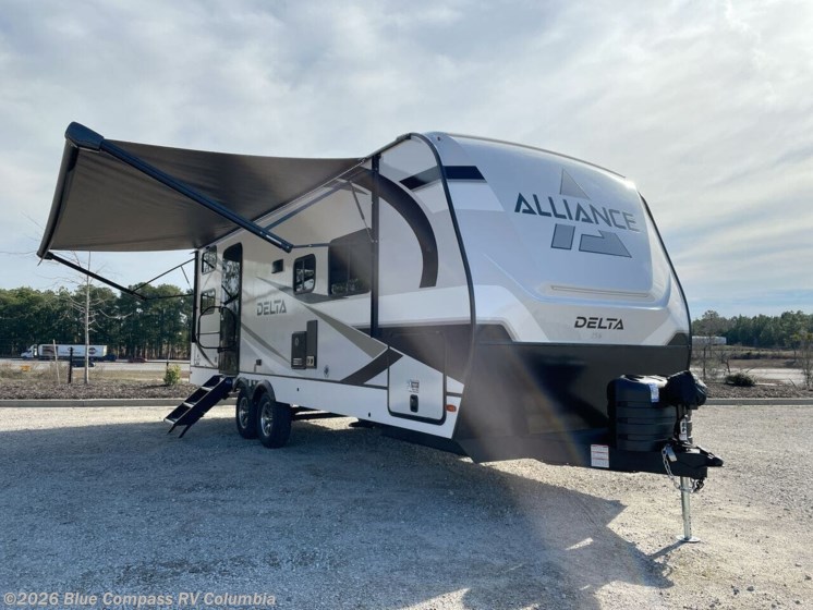 Email now about this 2024 Alliance RV Delta 251BH! Used 2024 Alliance RV Delta 251BH available in Lexington, South Carolina