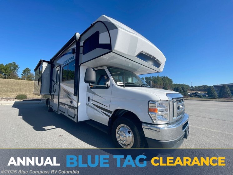 Email now about this 2025 Forest River Solera 32DSB! Used 2025 Forest River Solera 32DSB available in Lexington, South Carolina