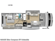 Call now about this 2025 Forest River Solera 32DSB! 2025 Forest River Solera 32DSB - Used Class C For Sale by Blue Compass RV Columbia in Lexington, South Carolina features Slideout