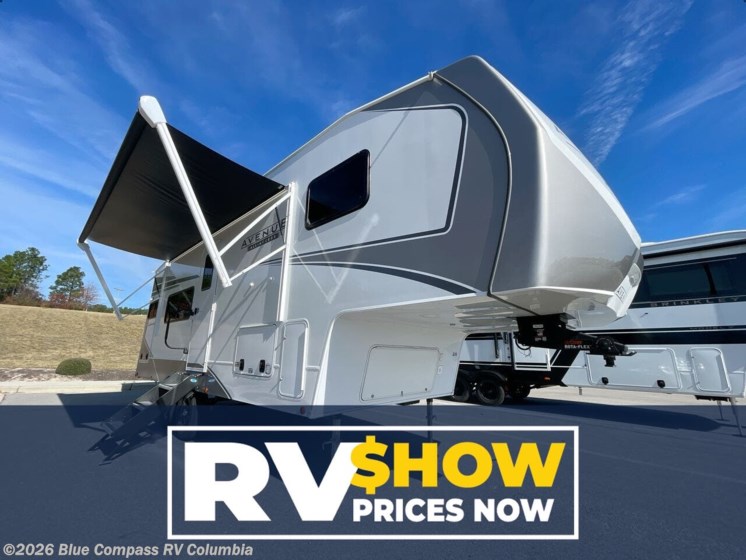 Email now about this 2026 Alliance RV Avenue All-Access 23ML! New 2026 Alliance RV Avenue All-Access 23ML available in Lexington, South Carolina