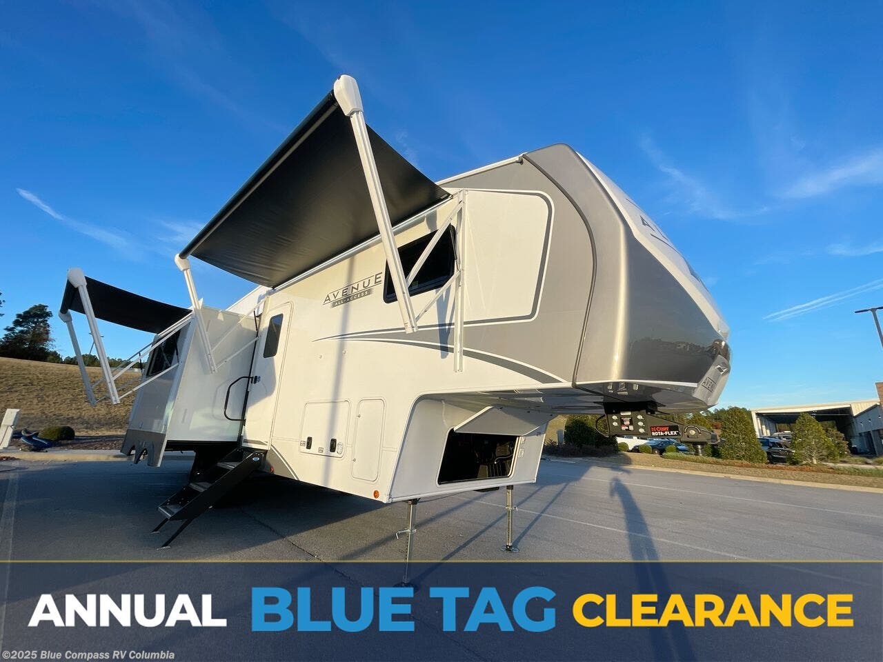 Email now about this 2026 Alliance RV Avenue All-Access 30BH! New 2026 Alliance RV Avenue All-Access 30BH available in Lexington, South Carolina