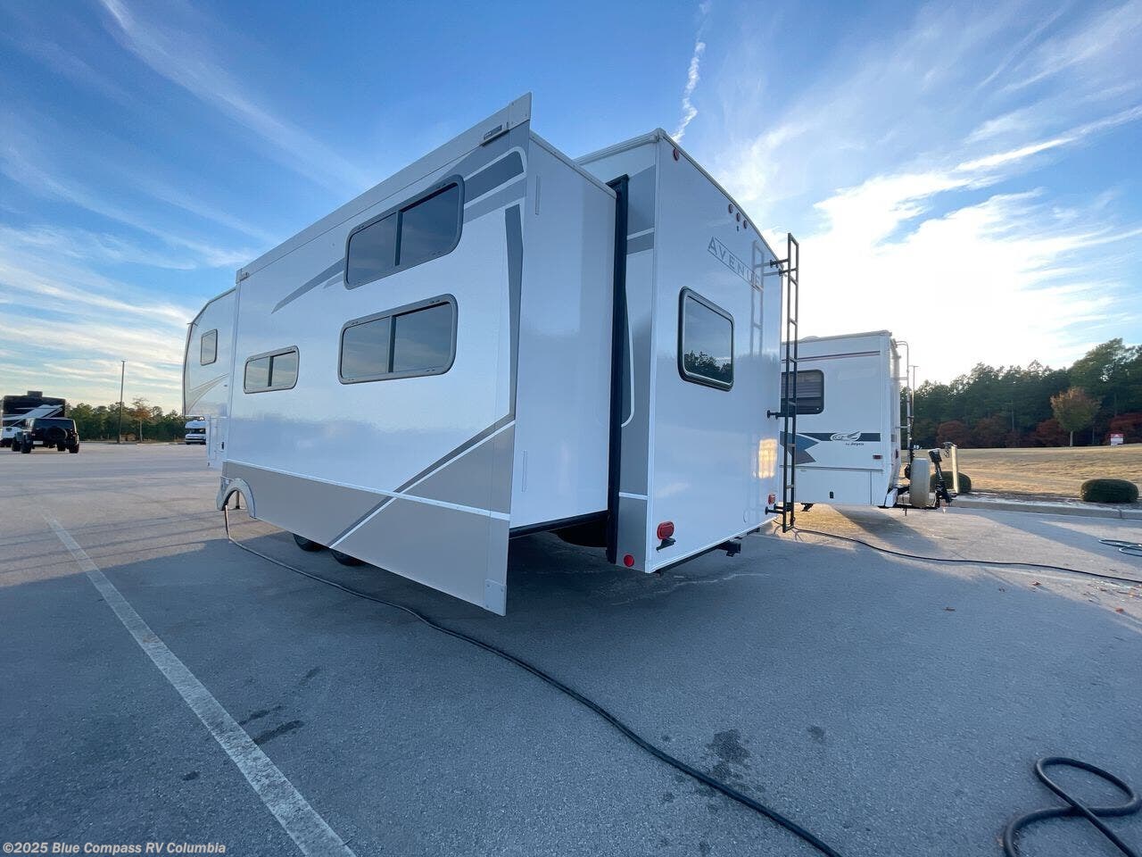 Contact us now about this 2026 Alliance RV Avenue All-Access 30BH! 2026 Avenue All-Access 30BH by Alliance RV from Blue Compass RV Columbia in Lexington, South Carolina