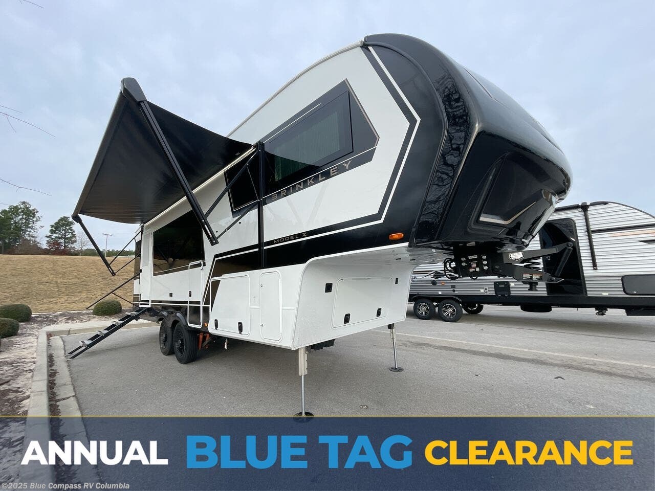 Email now about this 2026 Brinkley RV Model Z 2670! New 2026 Brinkley RV Model Z 2670 available in Lexington, South Carolina