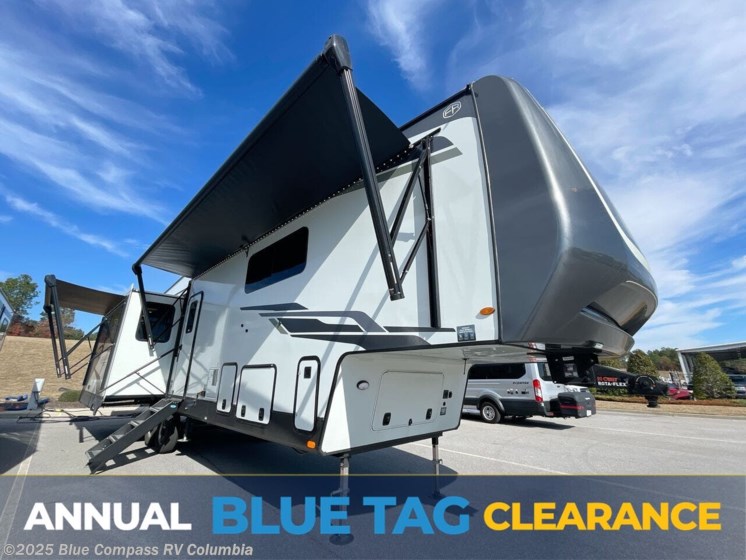 Email now about this 2026 Forest River Flagstaff Classic 401CFB! New 2026 Forest River Flagstaff Classic 401CFB available in Lexington, South Carolina