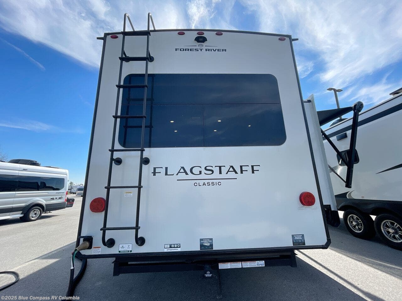 New 2026 Forest River Flagstaff Classic 401CFB available in Lexington, South Carolina