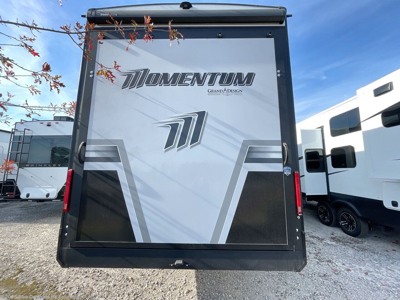 New 2026 Grand Design Momentum 399M available in Lexington, South Carolina