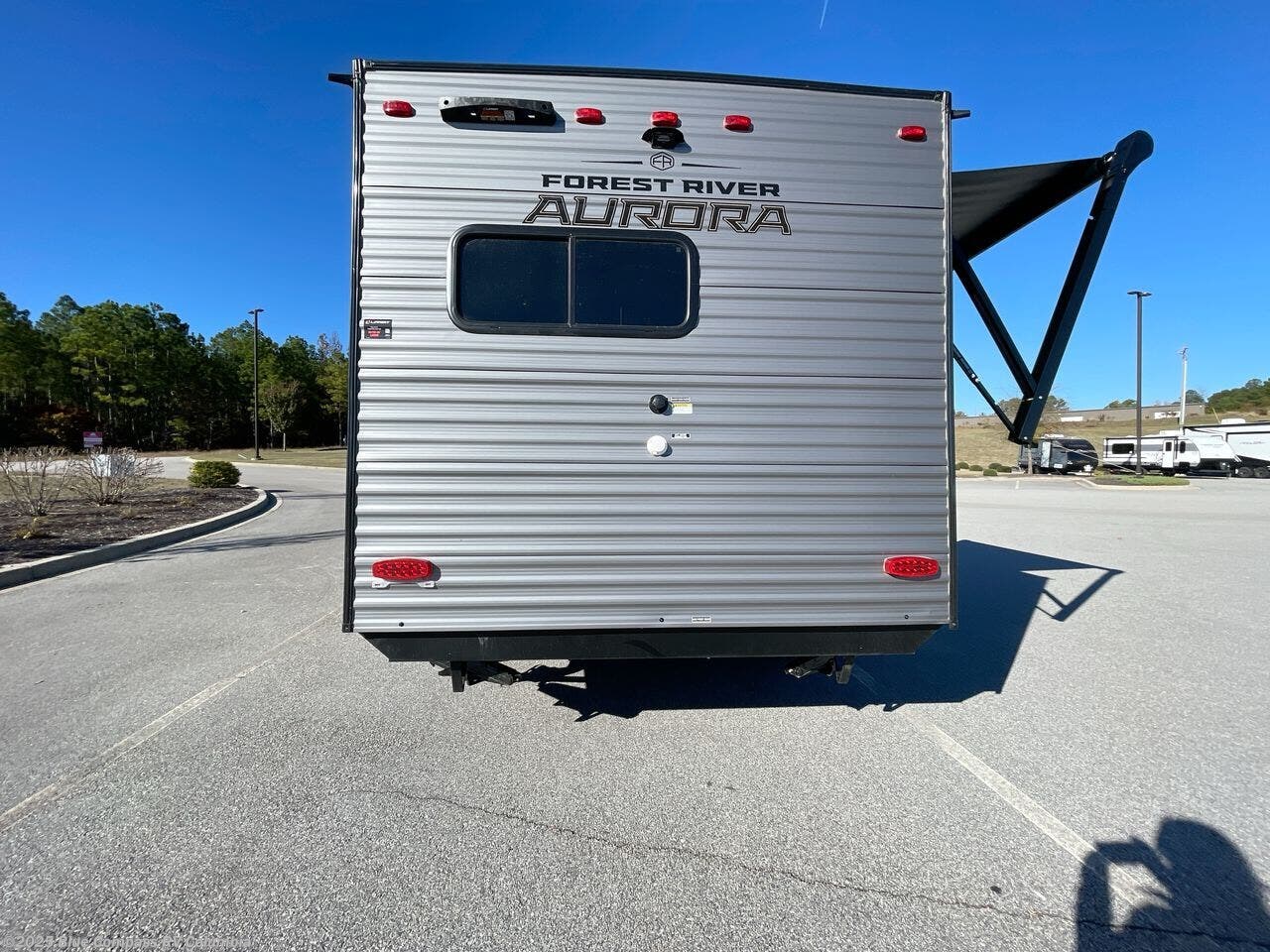 New 2026 Forest River Aurora Light 13RKX available in Lexington, South Carolina