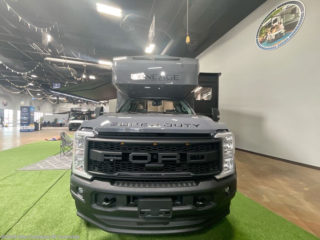 Contact us now about this 2026 Grand Design Lineage Series F 31ZW! 2026 Lineage Series F 31ZW by Grand Design from Blue Compass RV Columbia in Lexington, South Carolina