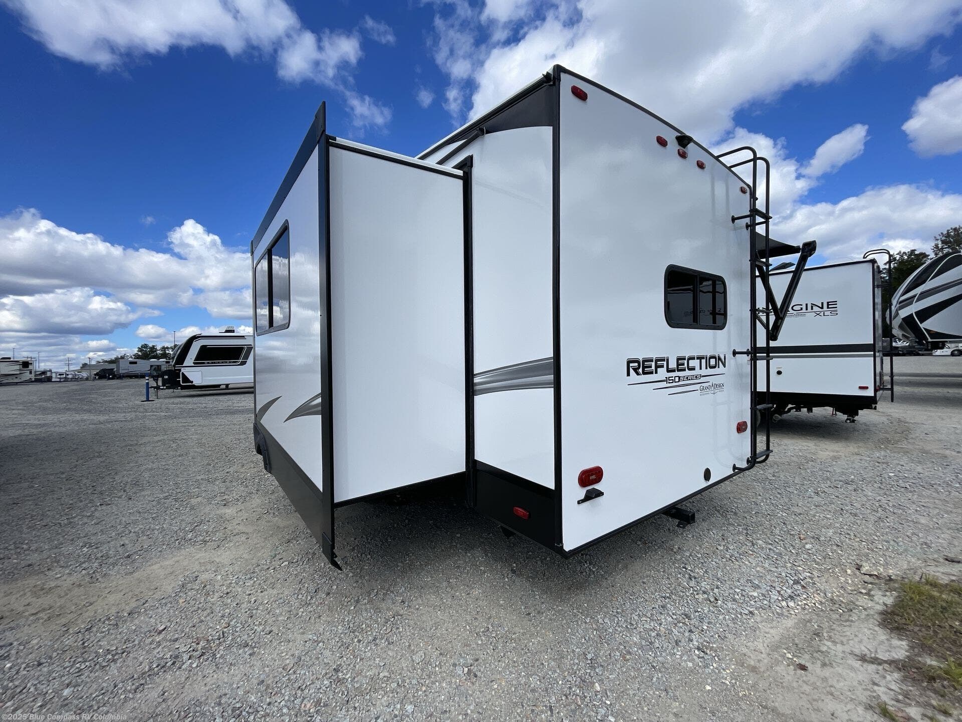 Contact us now about this 2025 Grand Design Reflection 150 Series 270BN! 2025 Reflection 150 Series 270BN by Grand Design from Blue Compass RV Columbia in Lexington, South Carolina