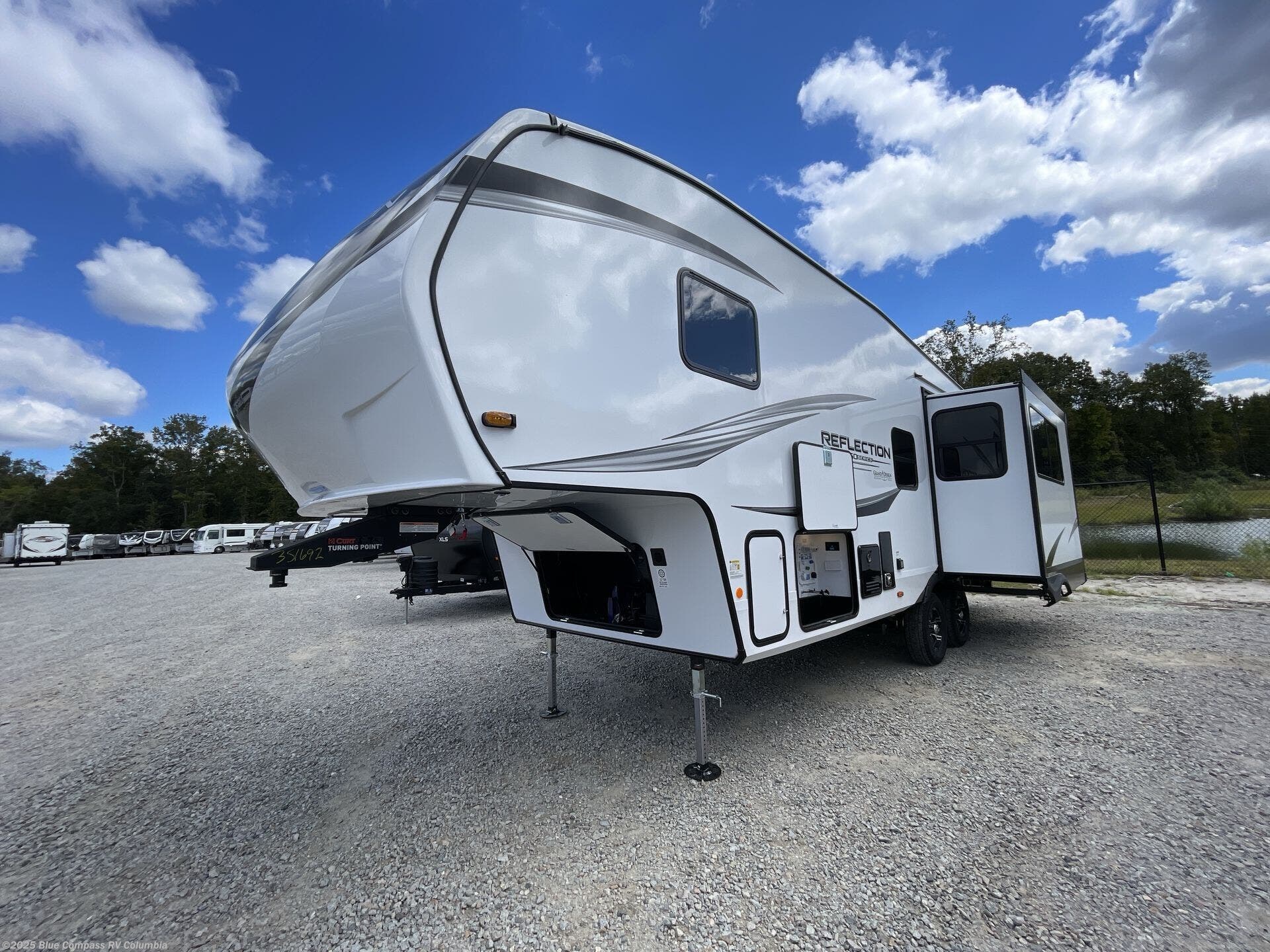 Used 2025 Grand Design Reflection 150 Series 270BN available in Lexington, South Carolina