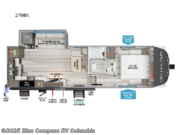 Call now about this 2025 Grand Design Reflection 150 Series 270BN! 2025 Grand Design Reflection 150 Series 270BN - Used Fifth Wheel For Sale by Blue Compass RV Columbia in Lexington, South Carolina features Slideout