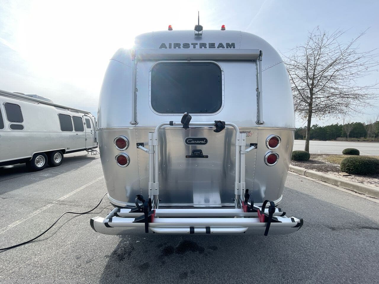 Used 2022 Airstream Caravel 22FB available in Lexington, South Carolina
