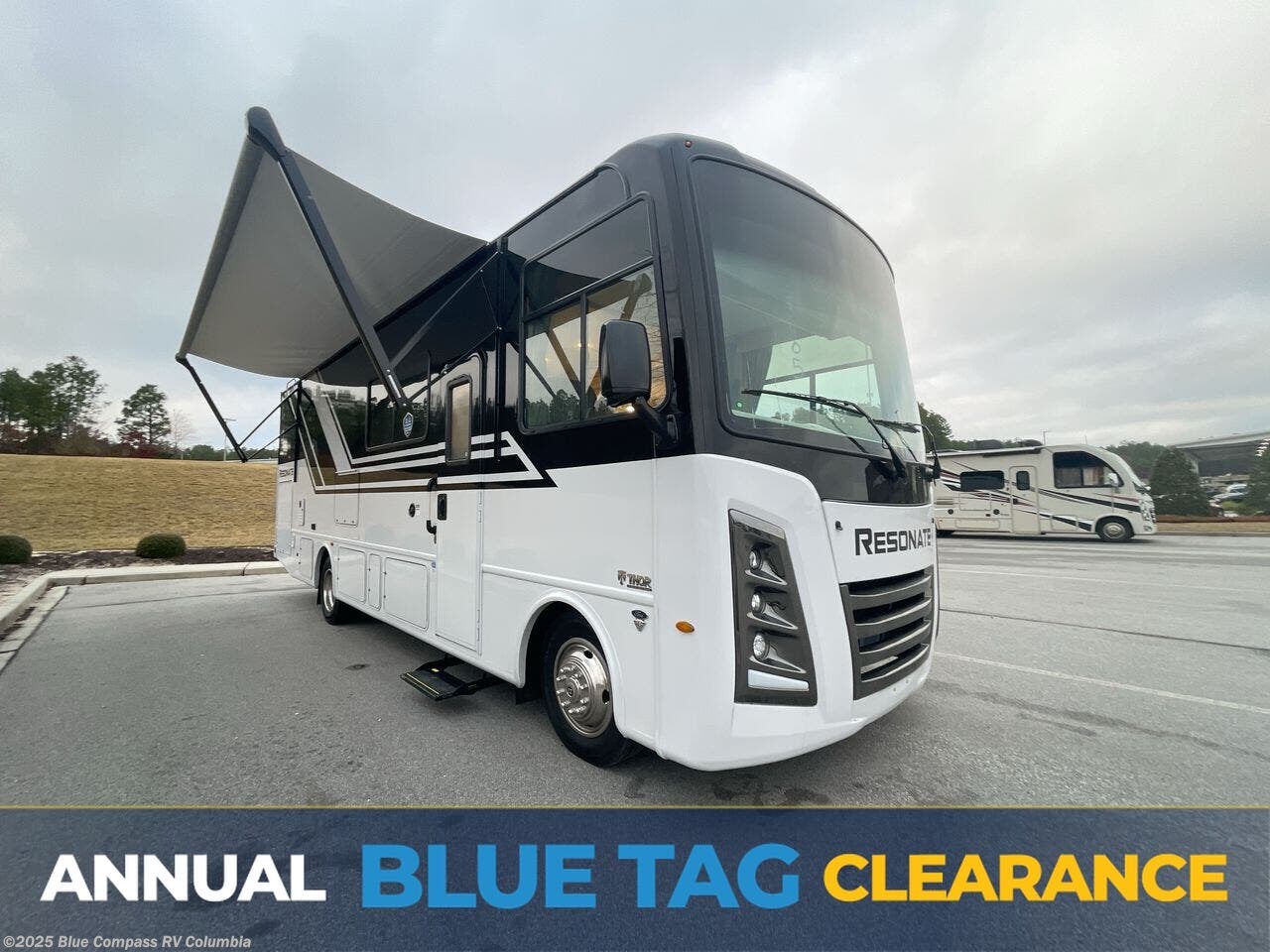 Email now about this 2026 Thor Motor Coach Resonate 29D! New 2026 Thor Motor Coach Resonate 29D available in Lexington, South Carolina