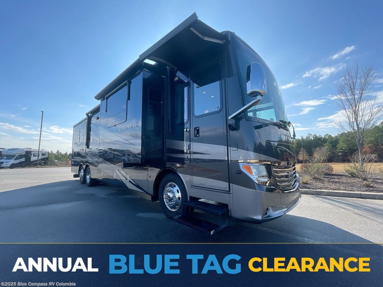 Email now about this 2018 Newmar Ventana 4046! Used 2018 Newmar Ventana 4046 available in Lexington, South Carolina