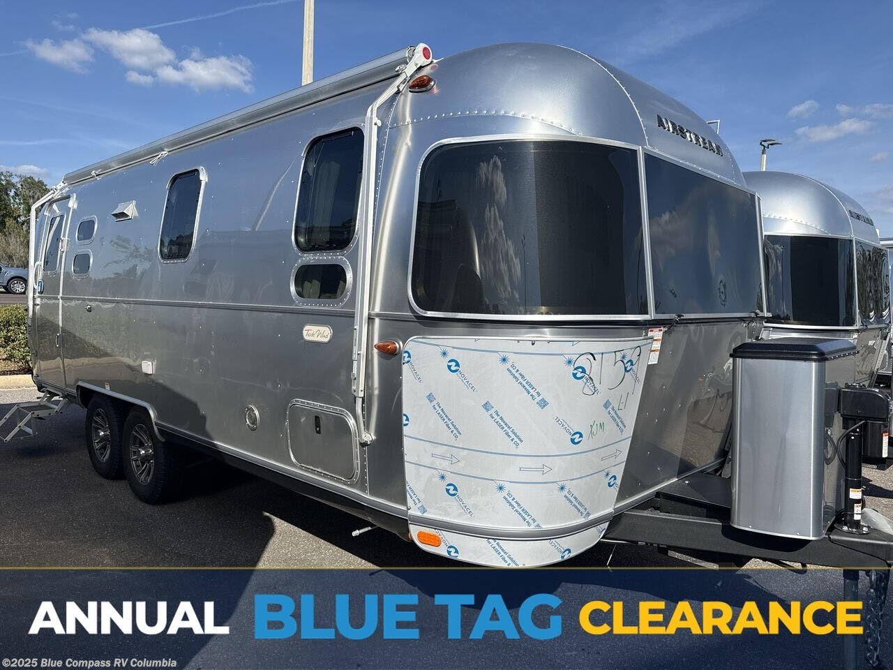 Email now about this 2026 Airstream Trade Wind 25FB! New 2026 Airstream Trade Wind 25FB available in Lexington, South Carolina