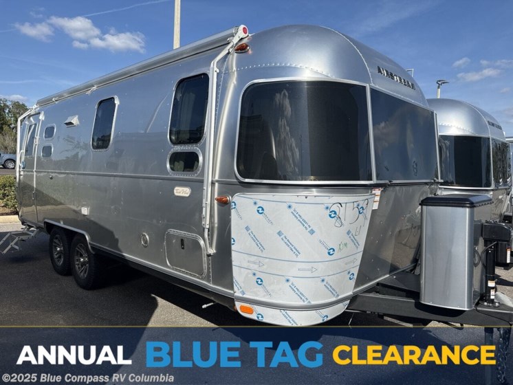 Email now about this 2026 Airstream Trade Wind 25FB! New 2026 Airstream Trade Wind 25FB available in Lexington, South Carolina