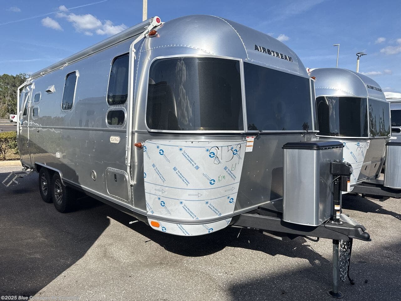 New 2026 Airstream Trade Wind 25FB available in Lexington, South Carolina