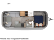 Call now about this 2026 Airstream Trade Wind 25FB! 2026 Airstream Trade Wind 25FB - New Travel Trailer For Sale by Blue Compass RV Columbia in Lexington, South Carolina