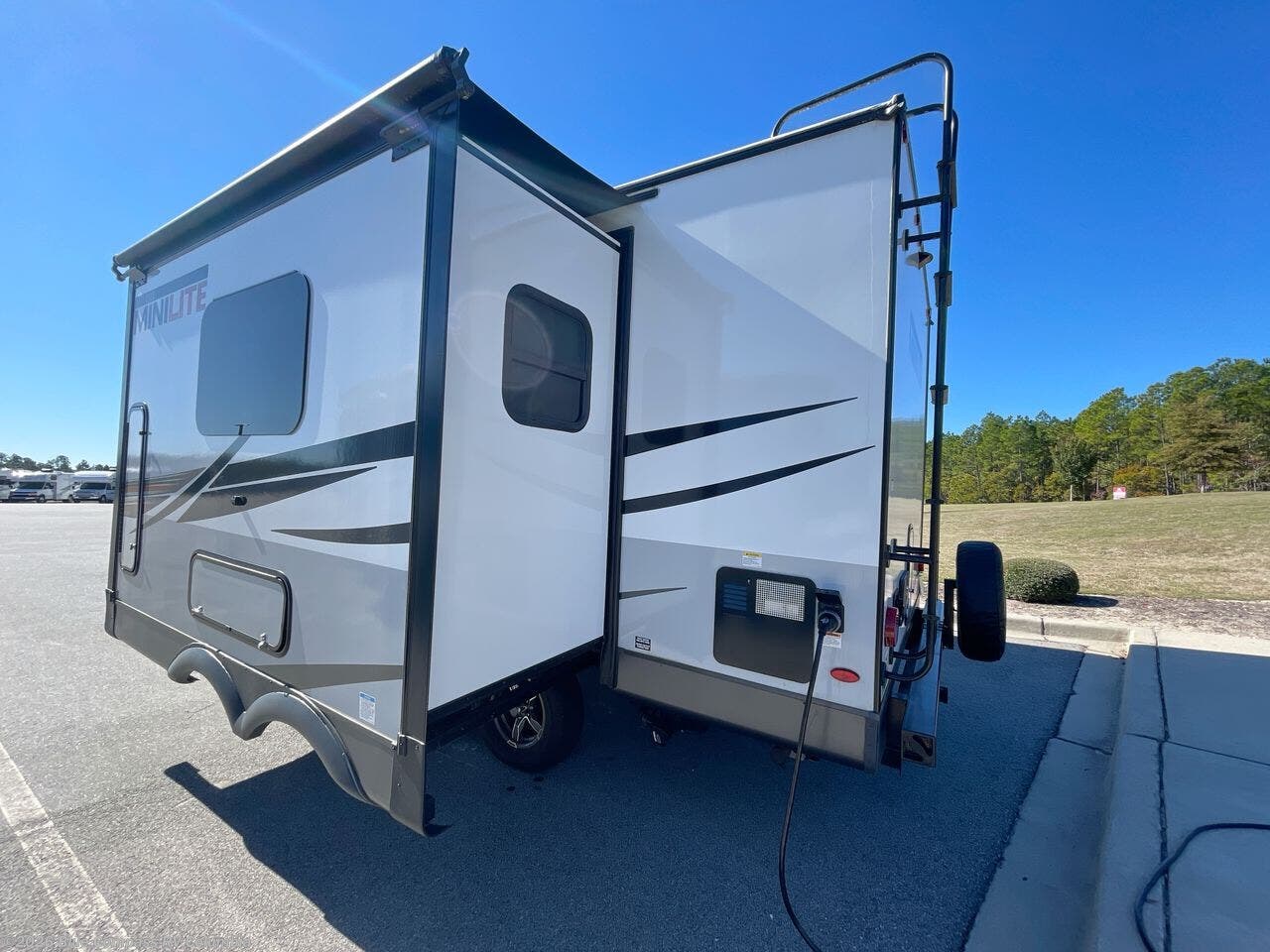 Contact us now about this 2022 Forest River Rockwood 2104S! 2022 Rockwood 2104S by Forest River from Blue Compass RV Columbia in Lexington, South Carolina