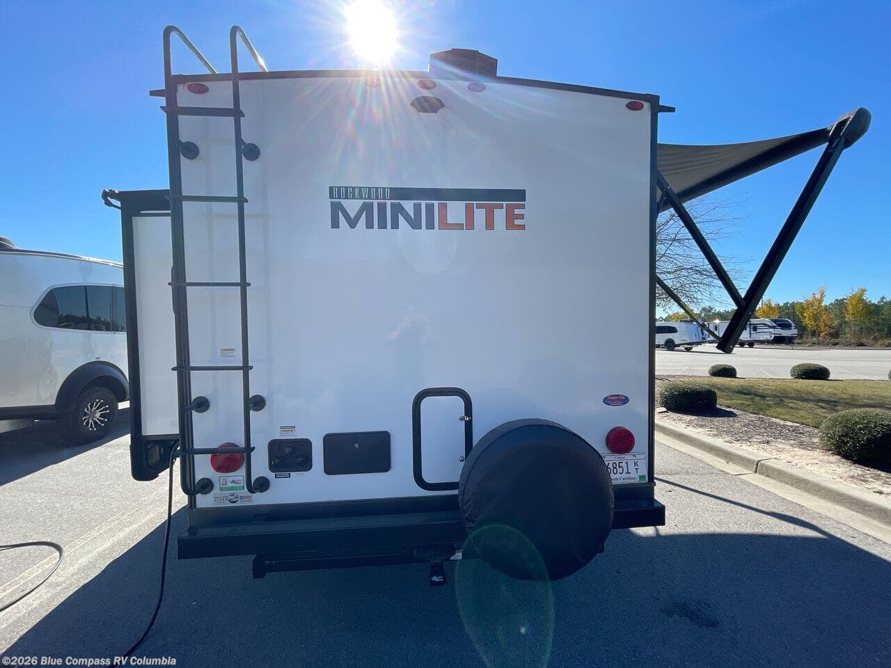 Used 2022 Forest River Rockwood 2104S available in Lexington, South Carolina