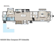 Call now about this 2026 East to West Blackthorn 3820DSL! 2026 East to West Blackthorn 3820DSL - New Fifth Wheel For Sale by Blue Compass RV Columbia in Lexington, South Carolina features Slideout