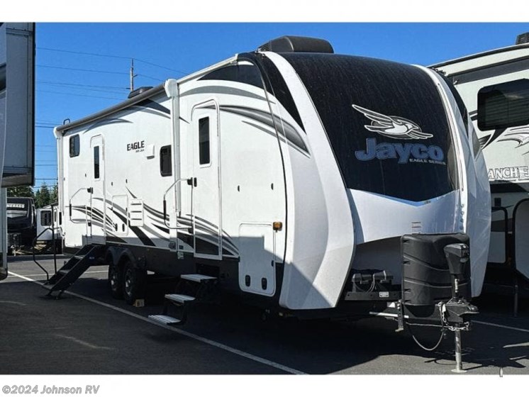 Used 2021 Jayco Eagle HT 284BHOK available in Sandy, Oregon