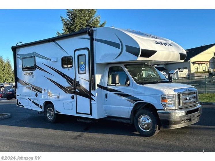 New 2024 Jayco Redhawk 22A available in Sandy, Oregon