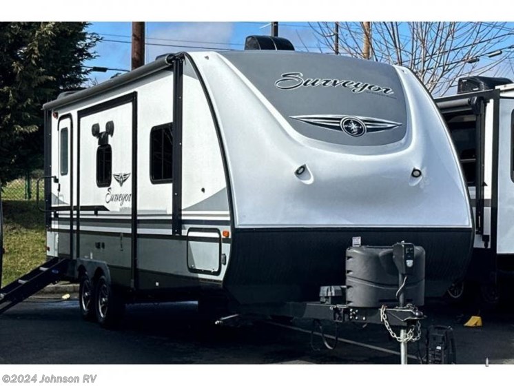 Used 2019 Forest River Surveyor 226RBDS available in Sandy, Oregon