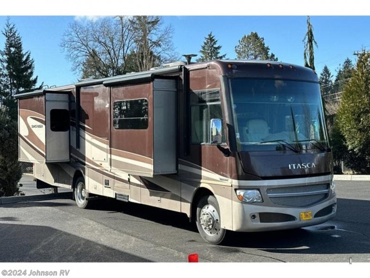 Used 2015 Itasca Suncruiser 35P available in Sandy, Oregon