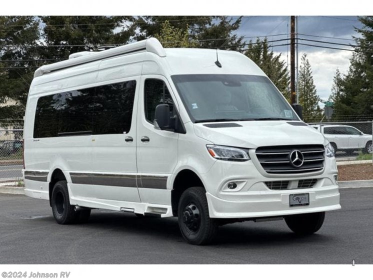New 2025 Grech RV Strada-ion Tour AWD available in Sandy, Oregon