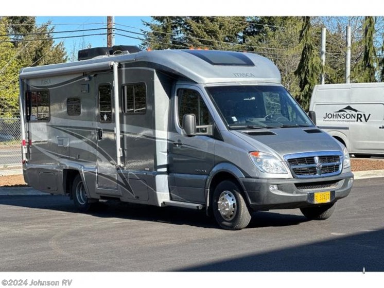 Used 2009 Itasca Navion iQ 24DL available in Sandy, Oregon