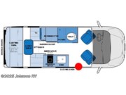 Call now about this 2025 Pleasure-Way Ontour Ontour! 2025 Pleasure-Way Ontour Ontour - New Class B For Sale by Johnson RV in Sandy, Oregon