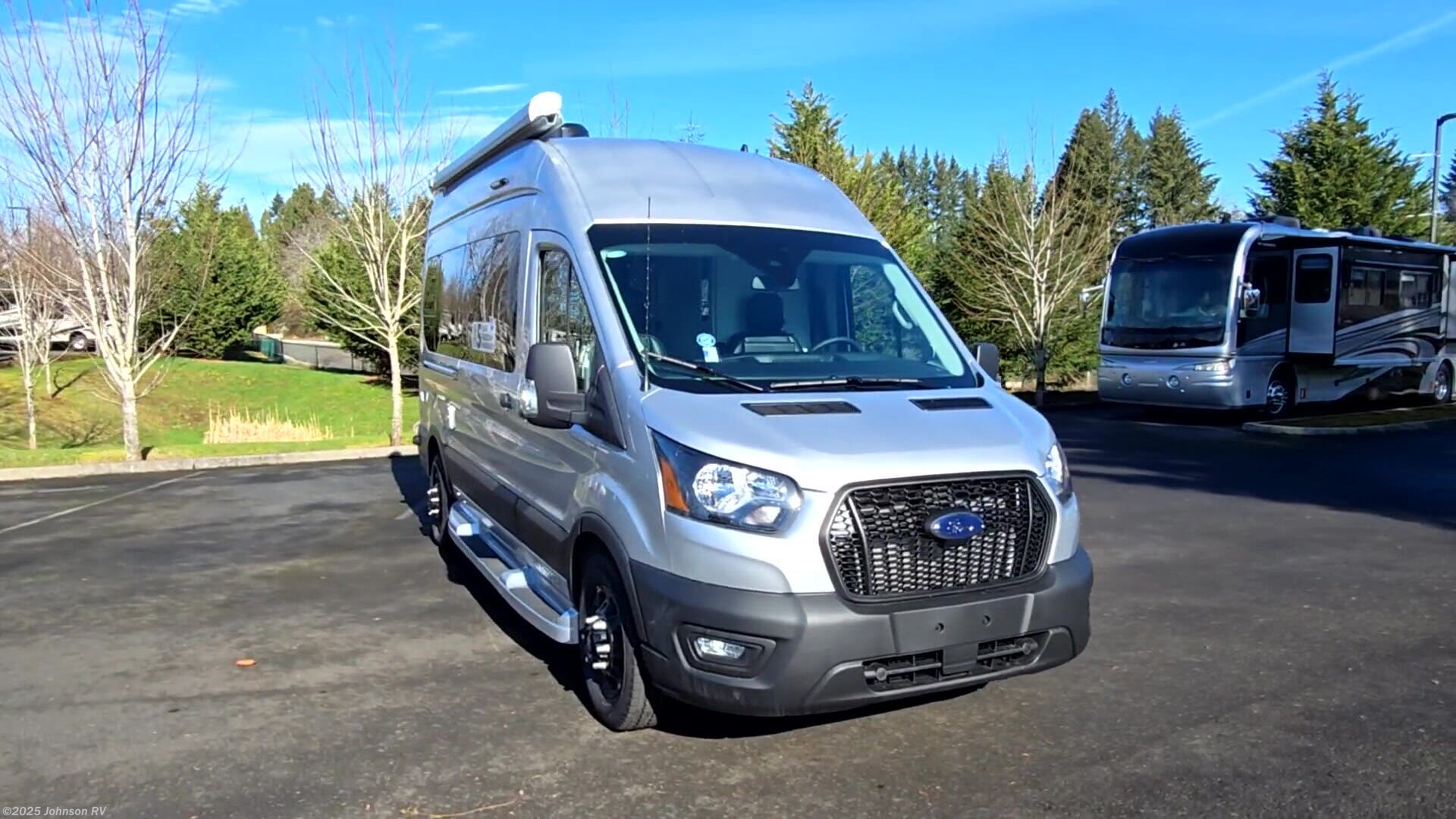 Contact us now about this 2025 Pleasure-Way Ontour Ontour! 2025 Ontour Ontour by Pleasure-Way from Johnson RV in Sandy, Oregon