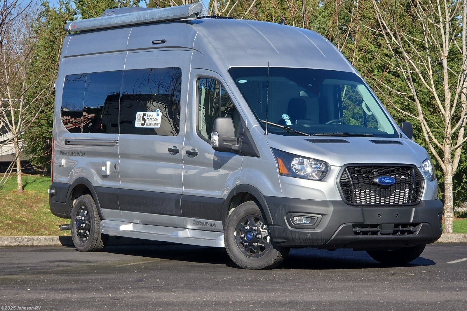 Email now about this 2025 Pleasure-Way Ontour Ontour! New 2025 Pleasure-Way Ontour Ontour available in Sandy, Oregon