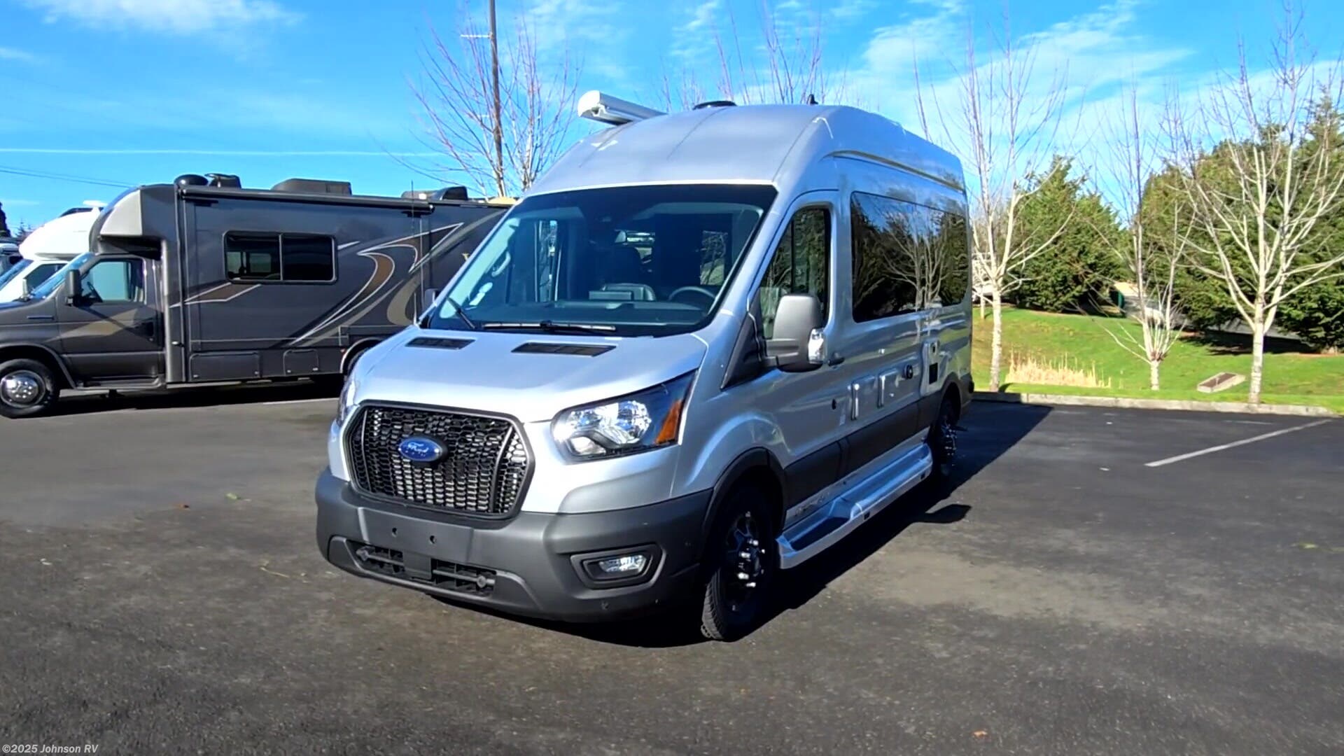 New 2025 Pleasure-Way Ontour Ontour available in Sandy, Oregon