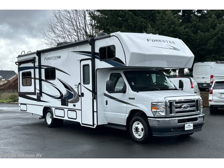Email now about this 2021 Forest River Forester 2551DS LE! Used 2021 Forest River Forester 2551DS LE available in Sandy, Oregon