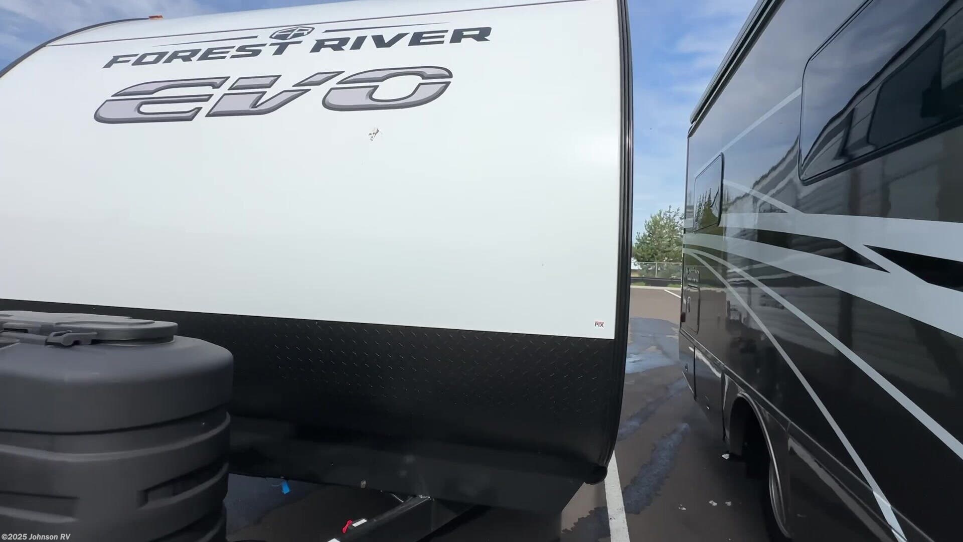 New 2025 Forest River EVO Lite Northwest 2405BHX available in Sandy, Oregon