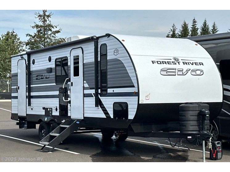 Email now about this 2025 Forest River EVO Lite Northwest 2405BHX! New 2025 Forest River EVO Lite Northwest 2405BHX available in Sandy, Oregon