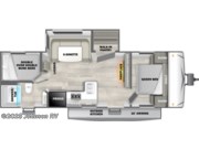 Call now about this 2025 Forest River EVO Lite Northwest 2405BHX! 2025 Forest River EVO Lite Northwest 2405BHX - New Travel Trailer For Sale by Johnson RV in Sandy, Oregon