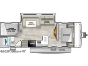 Call now about this 2025 Forest River EVO Lite Northwest 2700BHX! 2025 Forest River EVO Lite Northwest 2700BHX - New Travel Trailer For Sale by Johnson RV in Sandy, Oregon