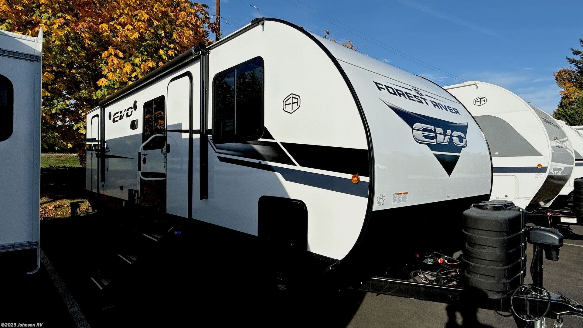 Email now about this 2025 Forest River EVO Lite Northwest 2700BHX! New 2025 Forest River EVO Lite Northwest 2700BHX available in Sandy, Oregon