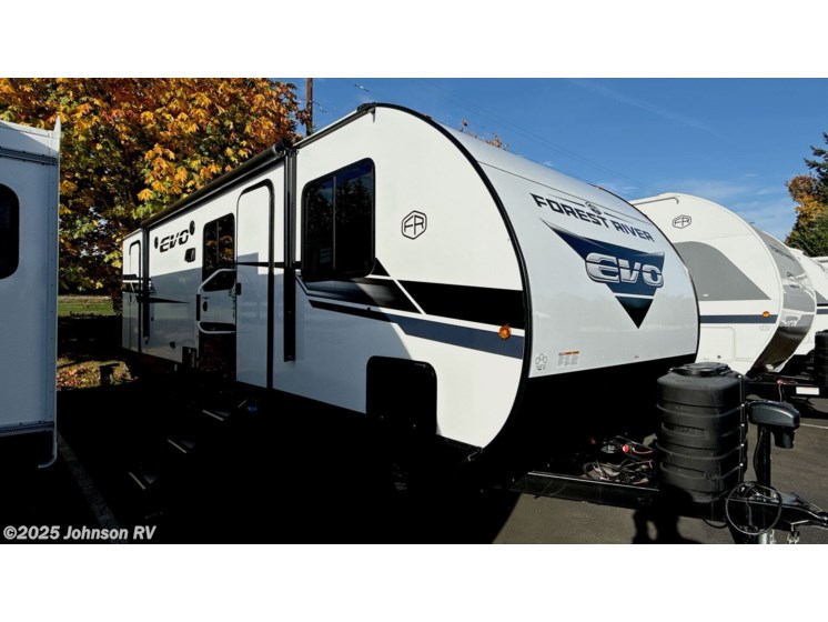 Email now about this 2025 Forest River EVO Lite Northwest 2700BHX! New 2025 Forest River EVO Lite Northwest 2700BHX available in Sandy, Oregon